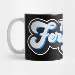 Turd Ferguson Mug